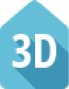 Дизайн интерьера 3D